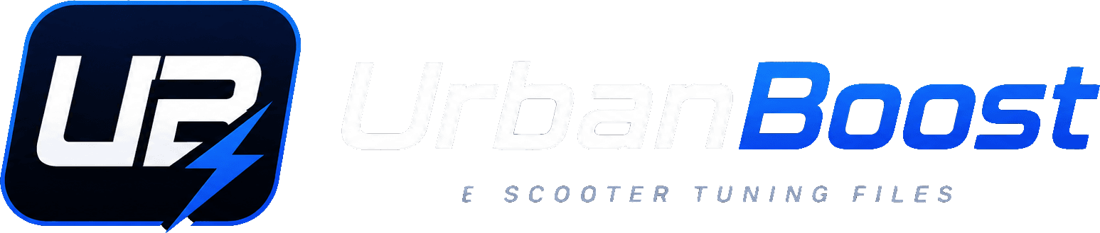 UrbanBoost – E-Scooter Tuning Files